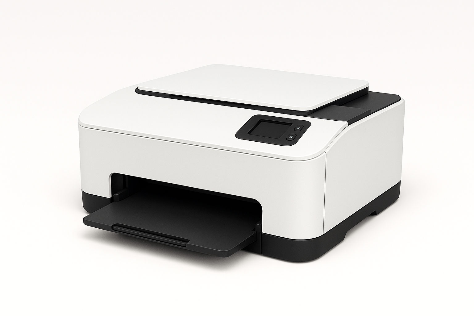 Generic HP Model 4 printer